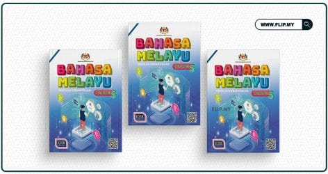 Buku Teks Bahasa Melayu Tahun 5