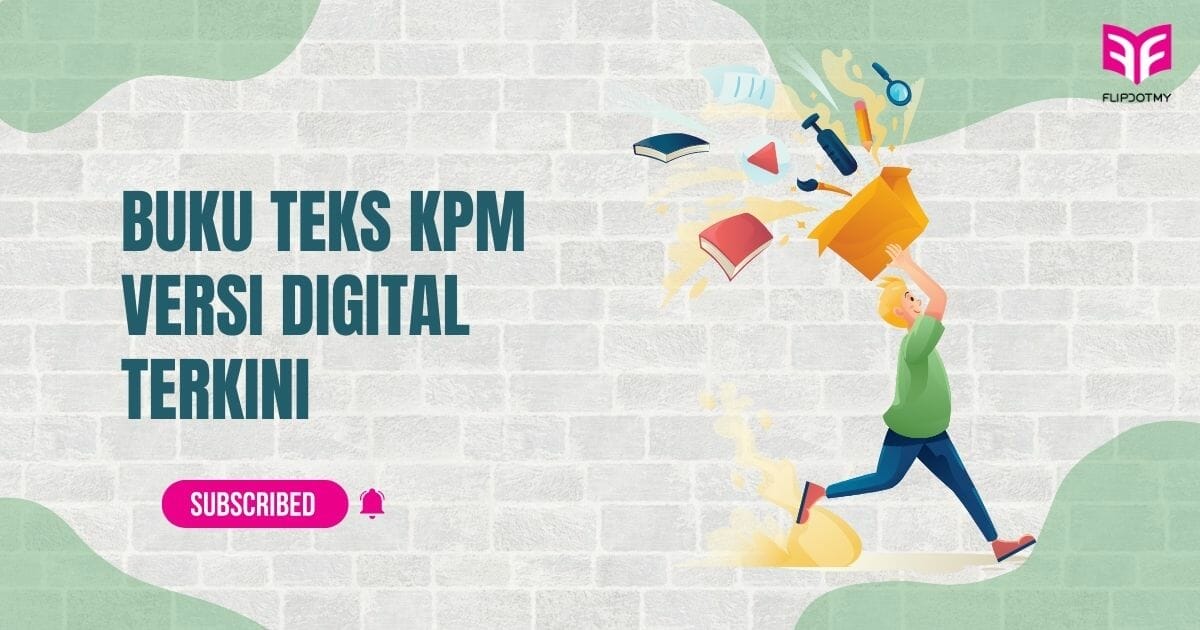 Buku Teks Digital KPM 2022 2023