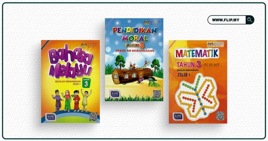 Buku Teks Digital Tahun 3 Muat Turun Format PDF  FLIP.MY