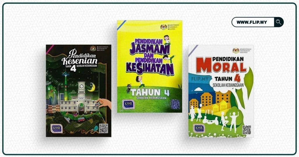 Buku Teks Digital Tahun 4