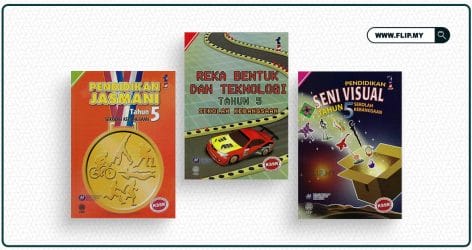 Buku Teks Digital Tahun 5
