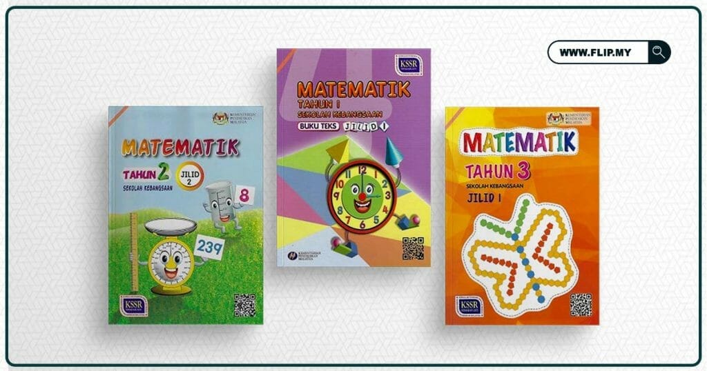 Buku Teks Matematik