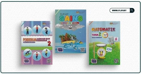 Buku Teks Digital Tahun 2