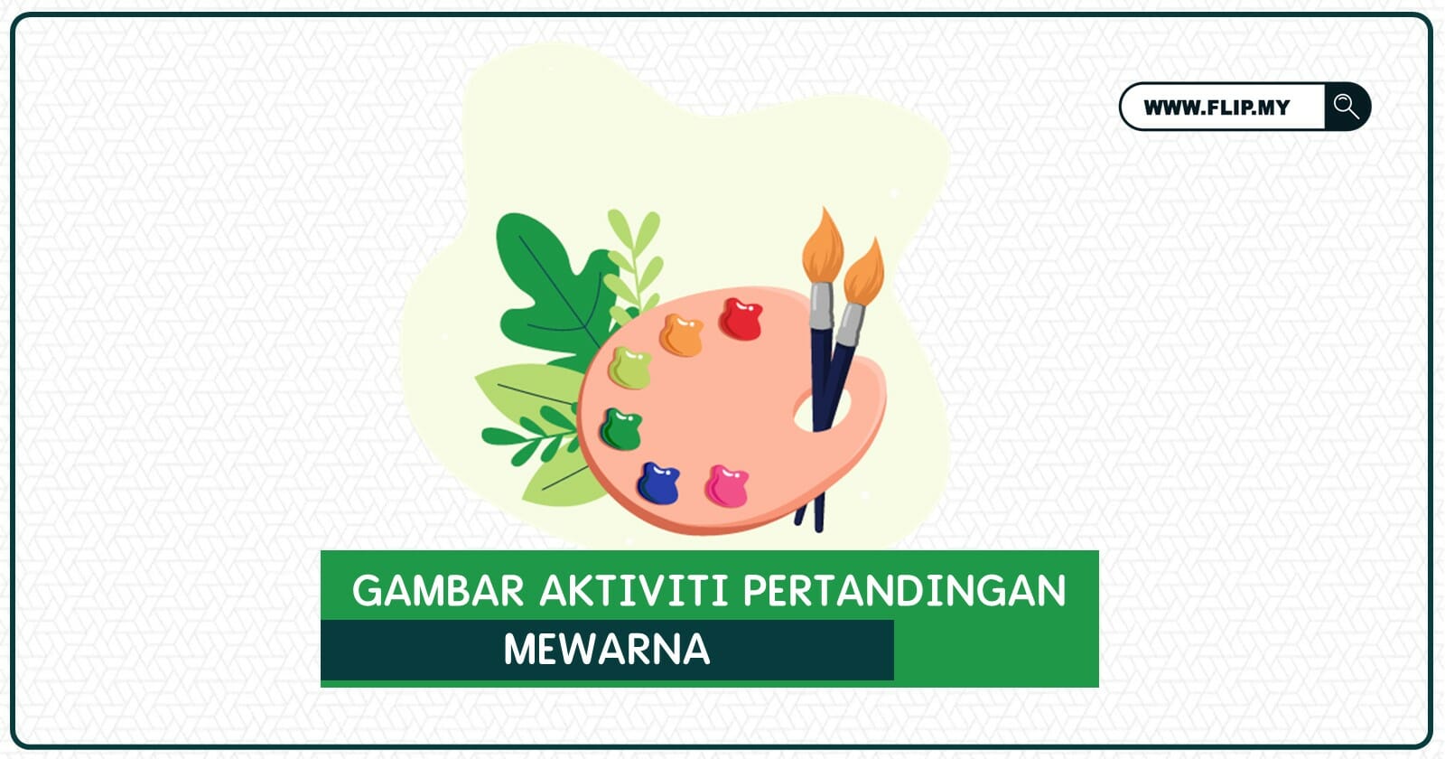 Gambar Mewarna Kanak-Kanak