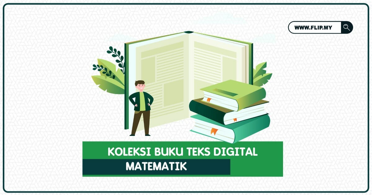 Buku Teks Matematik KSSR Dan KSSM Versi Digital