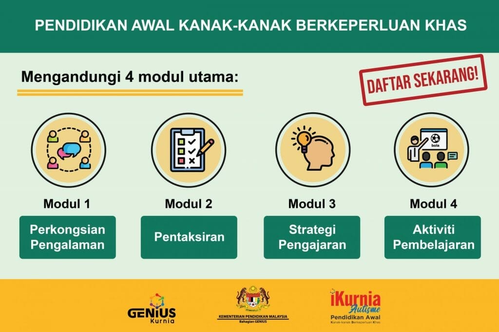 pendidikan awal kanak-kanak berkeperluan khas