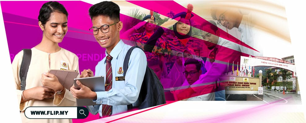 Senarai MRSM PKP