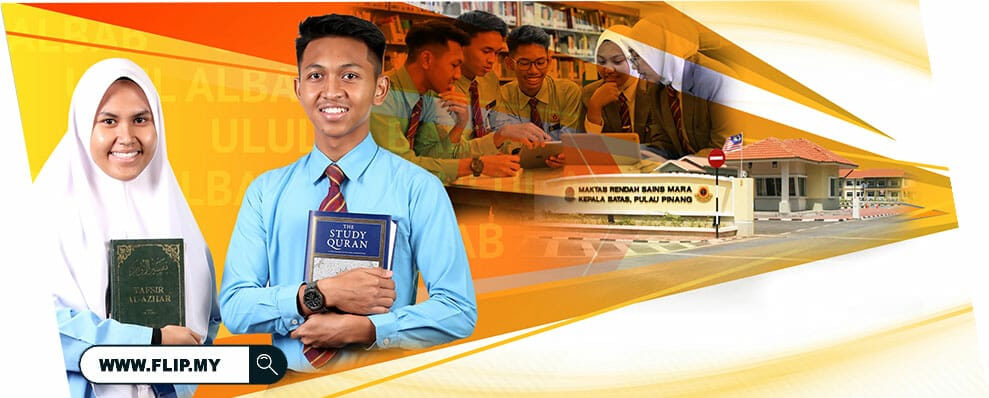 Senarai MRSM Ulul Albab