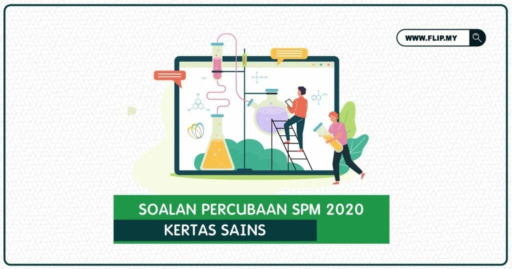 Soalan Percubaan SPM Sains 2020 Negeri Kelantan  FLIP.MY