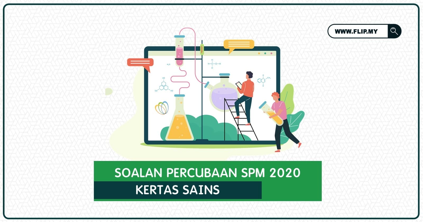 Soalan Percubaan SPM 2020 Sains