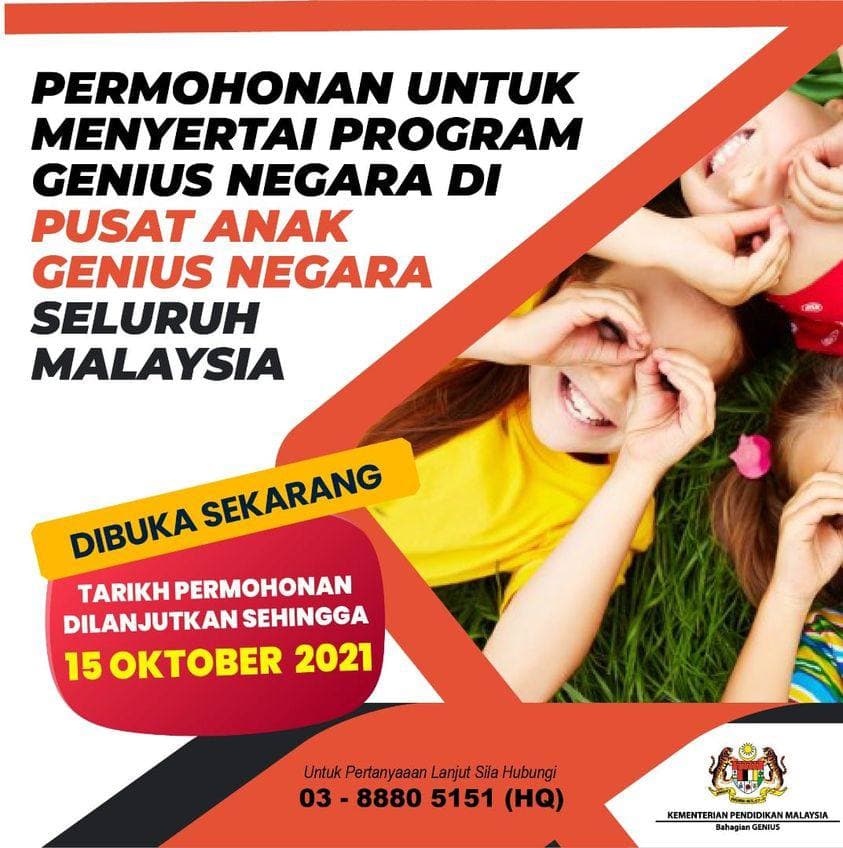 program genius negara