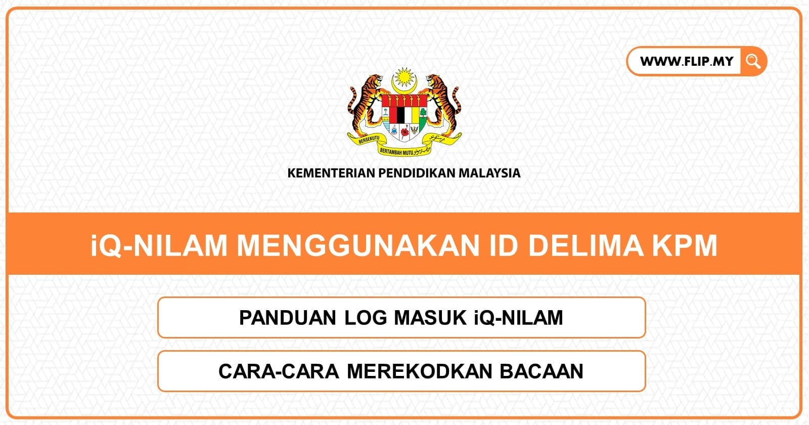iQ-NILAM DELIMA KPM
