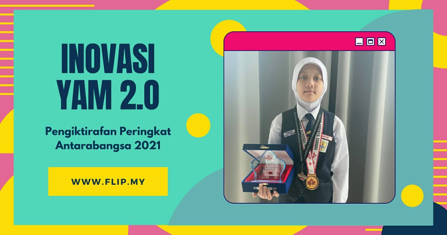 Anugerah Inovasi Murid Tahun 5