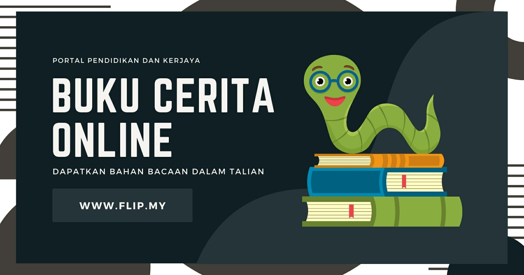 Buku bacaan online