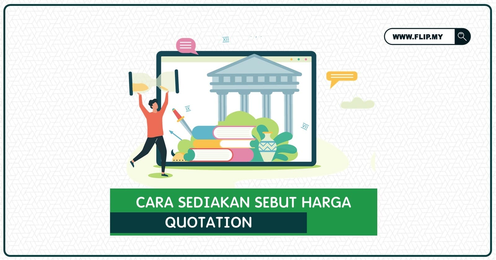 Contoh Quotation Sebut Harga Aboutmelayu - Riset