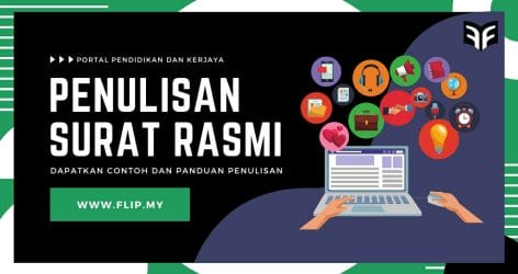 Contoh Surat Rasmi