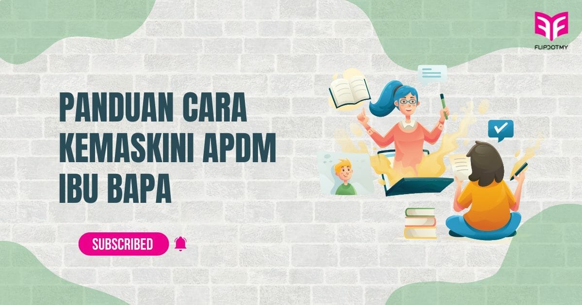 Kemaskini APDM Ibu Bapa