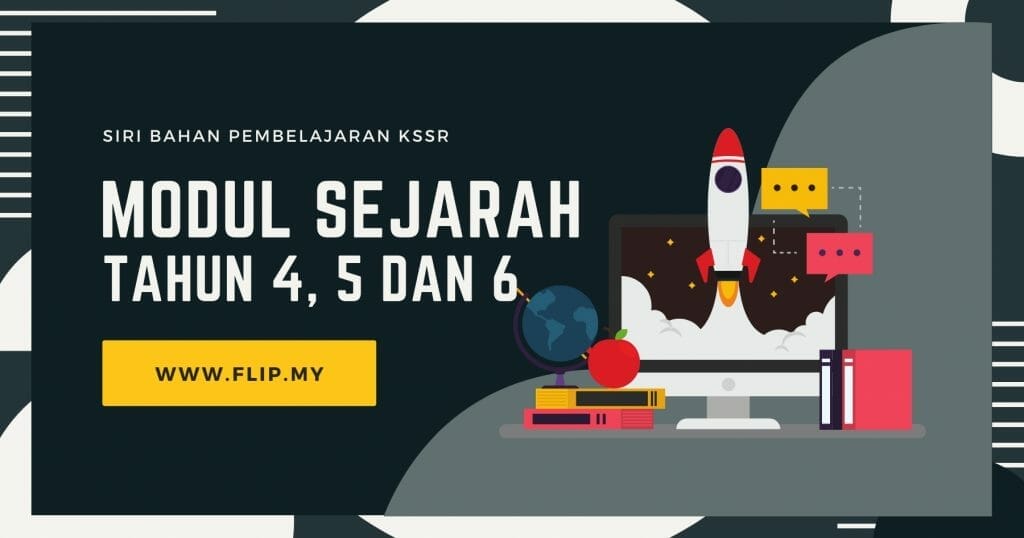 Modul PdPR Sejarah Tahun 4 5 dan 6