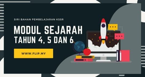 Modul Sejarah Tahun 4 5 dan 6