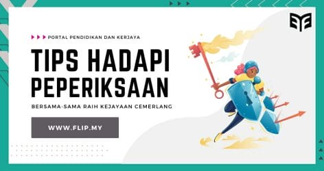Persediaan Menghadapi Peperiksaan