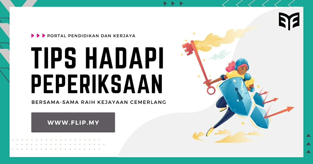 Persediaan Menghadapi Peperiksaan