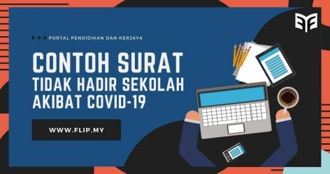 Surat Tidak Hadir Ke Sekolah