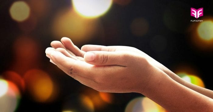 Doa Selepas Solat Pendek