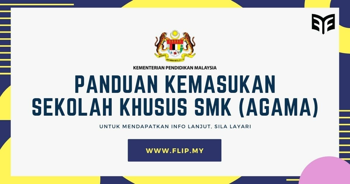 Sekolah 2022 permohonan khusus PKSK: Semakan