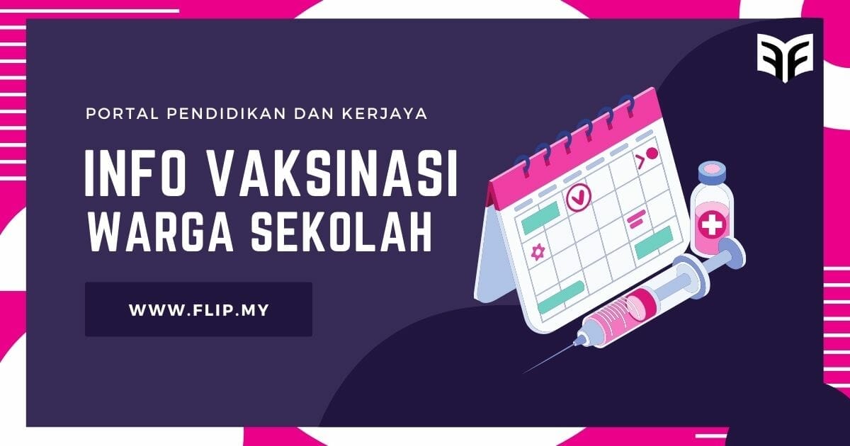 Semak Vaksin di Sekolah