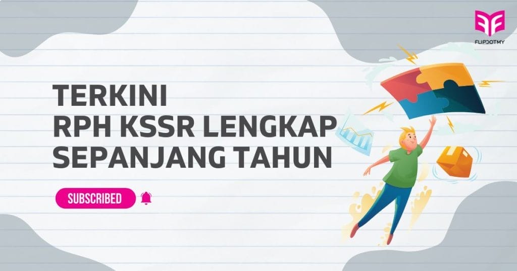 RPH KSSR 2024 LENGKAP SEPANJANG TAHUN