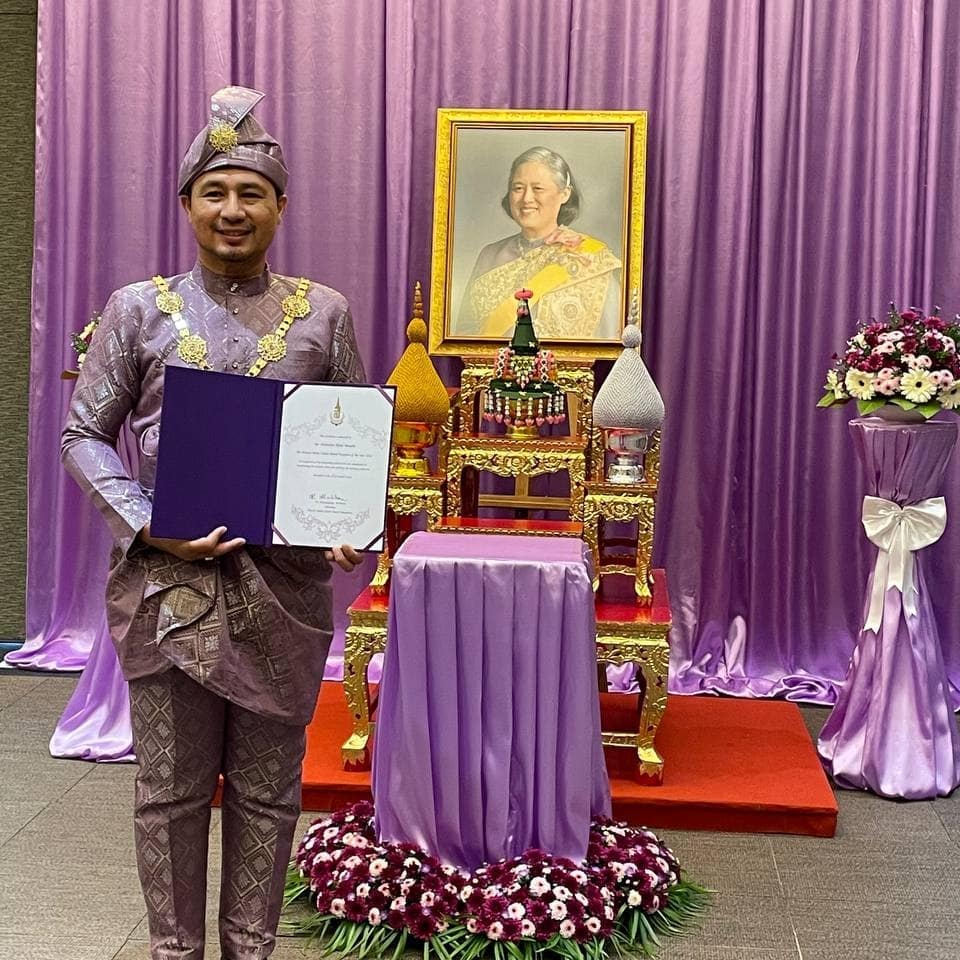 Anugerah Princess Maha Chakri 2022