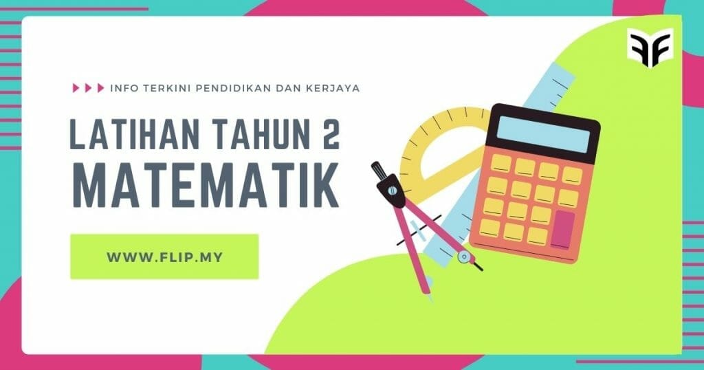 Latihan Matematik Tahun 2 PDF Berdasarkan Kurikulum KSSR Semakan  FLIP.MY