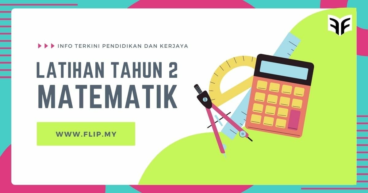 Latihan Matematik Tahun 2 Pdf Berdasarkan Kurikulum Kssr Semakan Flip My