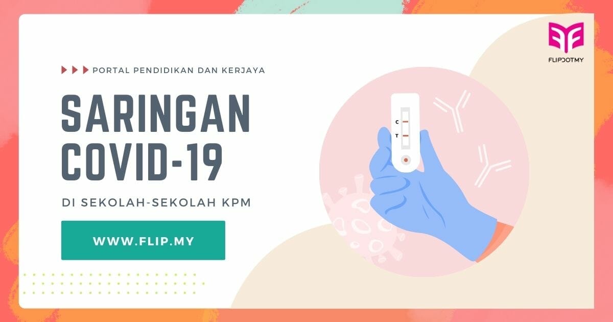 Borang deklarasi saringan covid 19