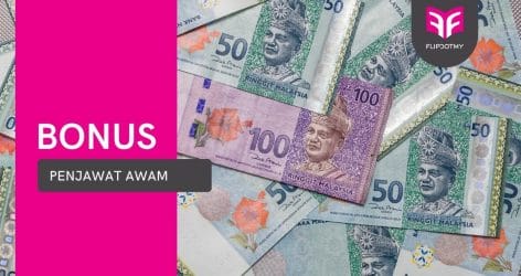 Bonus Penjawat Awam Kakitangan Kerajaan