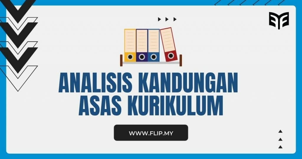 Kandungan Asas Kurikulum dan CatchUP Plan