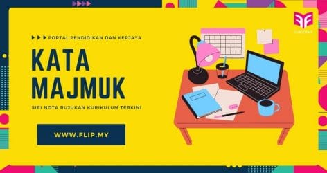Kata Majmuk Nota dan Contoh
