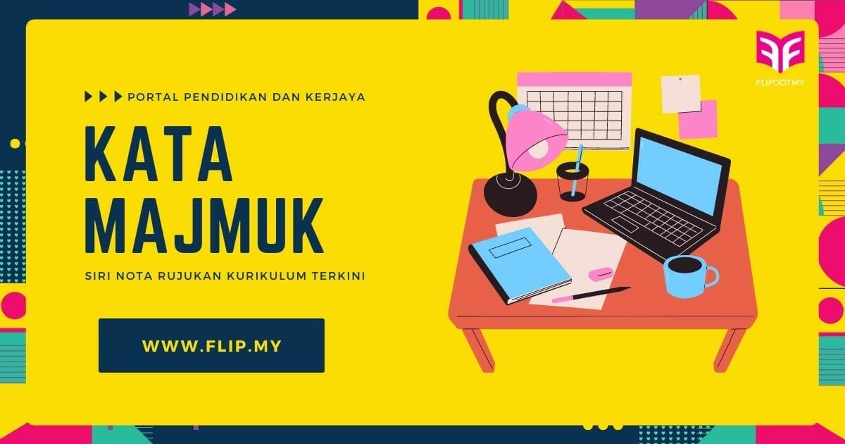 Kata Majmuk Nota dan Contoh