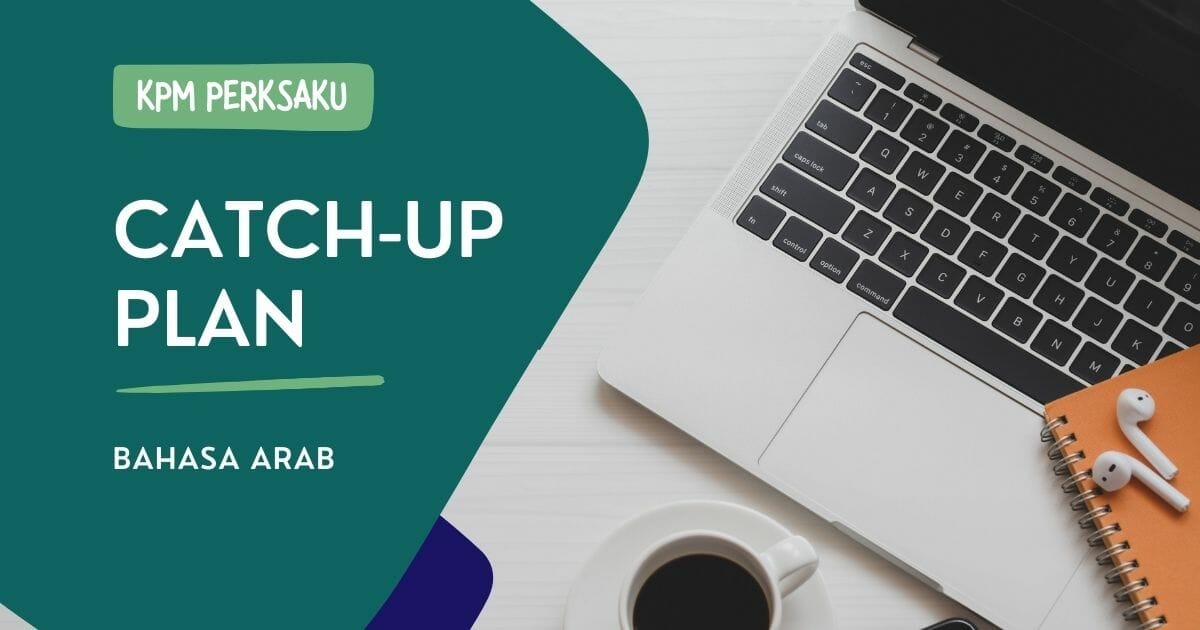 Catch-Up Plan Bahasa Arab