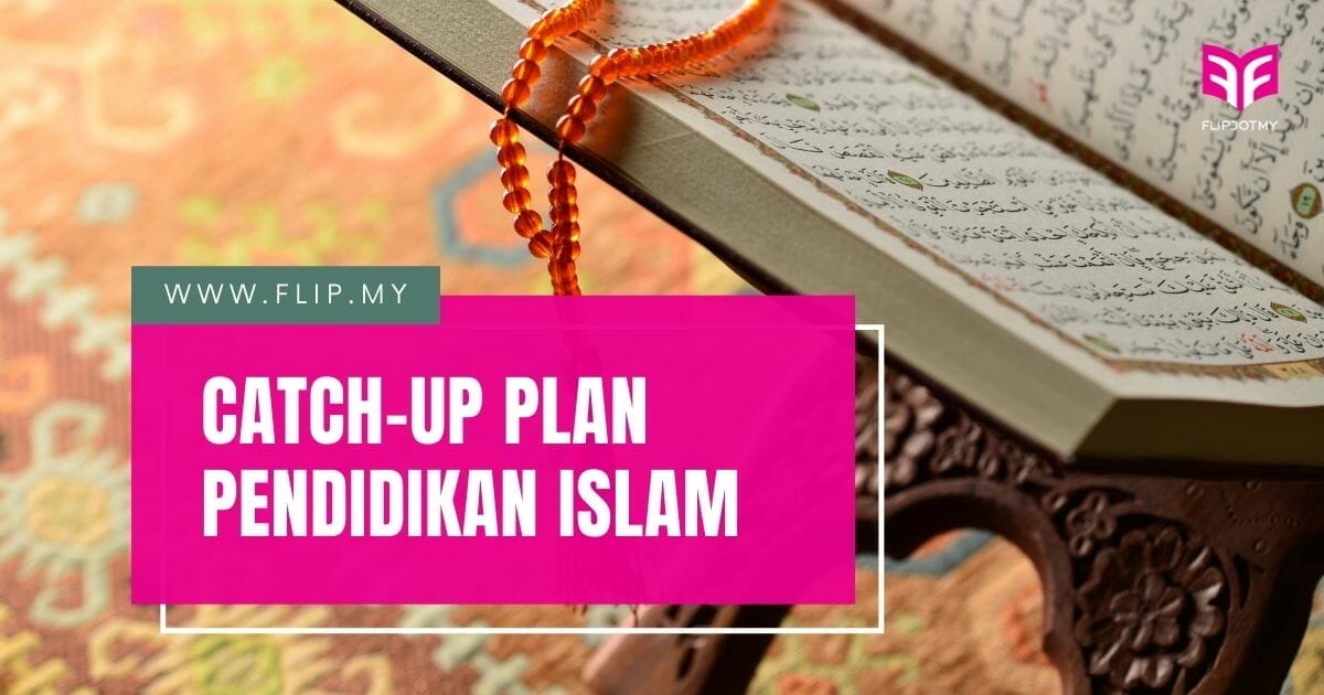 Catchup Plan Pendidikan Islam Tahun 1-6