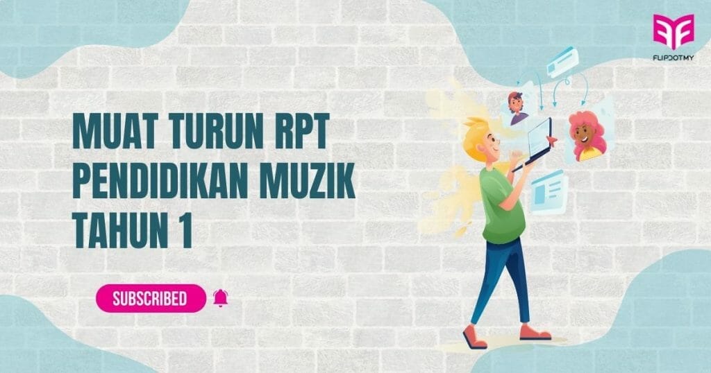 RPT Muzik Tahun 1 2022 2023