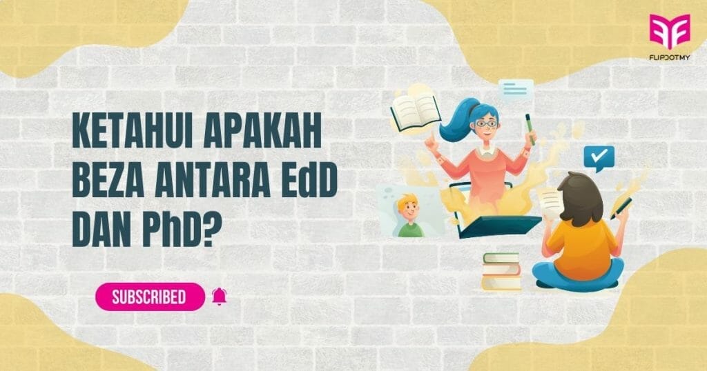 apa beza edd dan phd