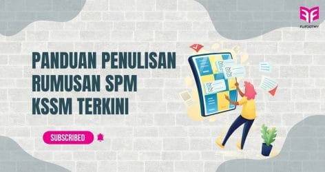 Cara Buat dan Contoh Rumusan SPM KSSM