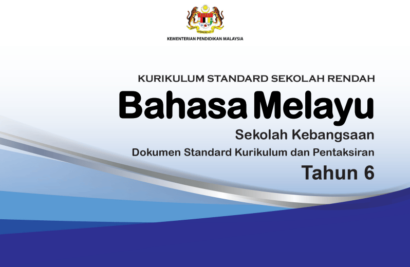 DSKP-Bahasa-Melayu-Tahun-6