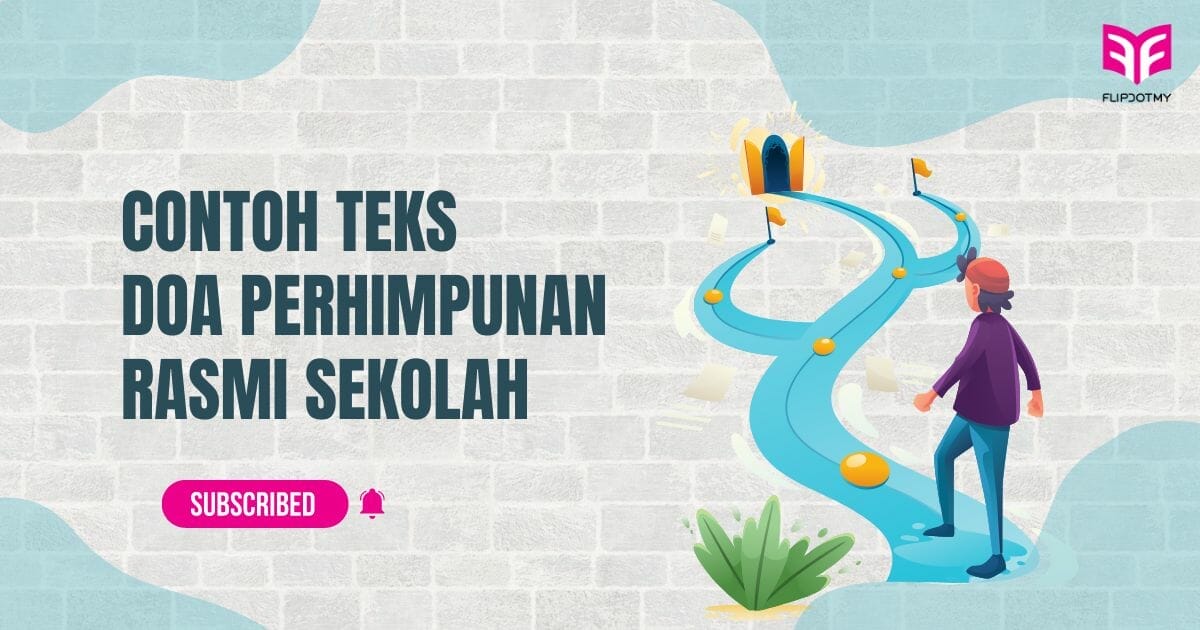 Contoh Doa Perhimpunan Rasmi