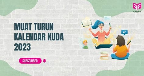 Kalendar Kuda 2023 PDF