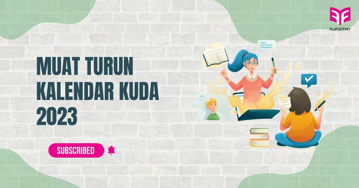 Kalendar Kuda 2023 PDF