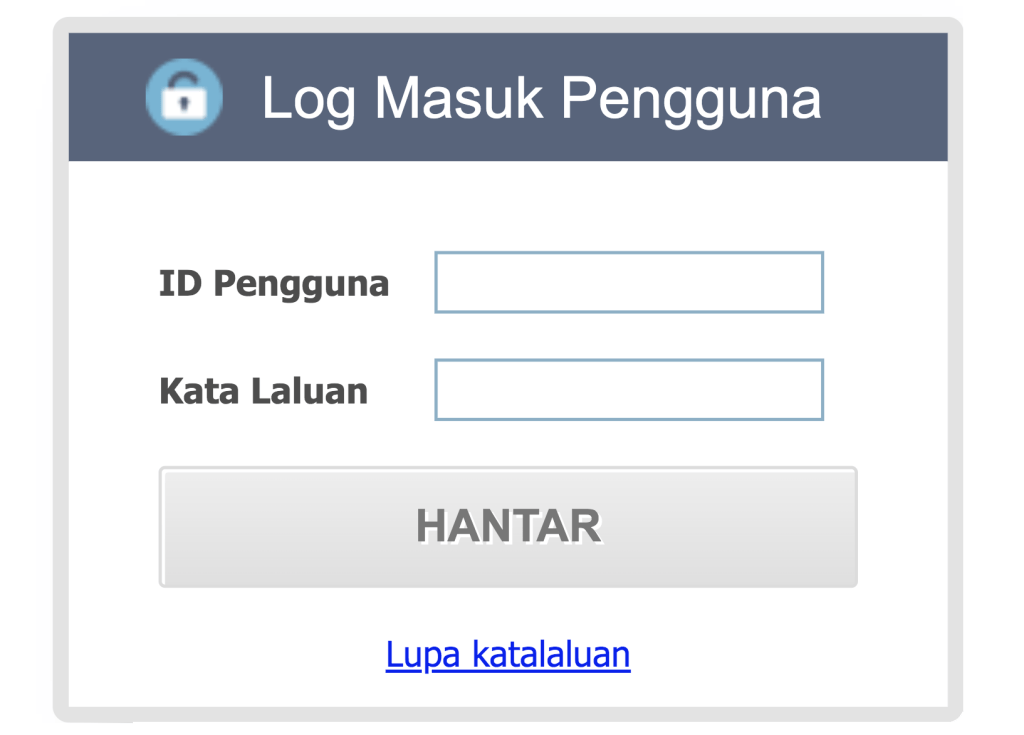 Login APDM KPM 2023