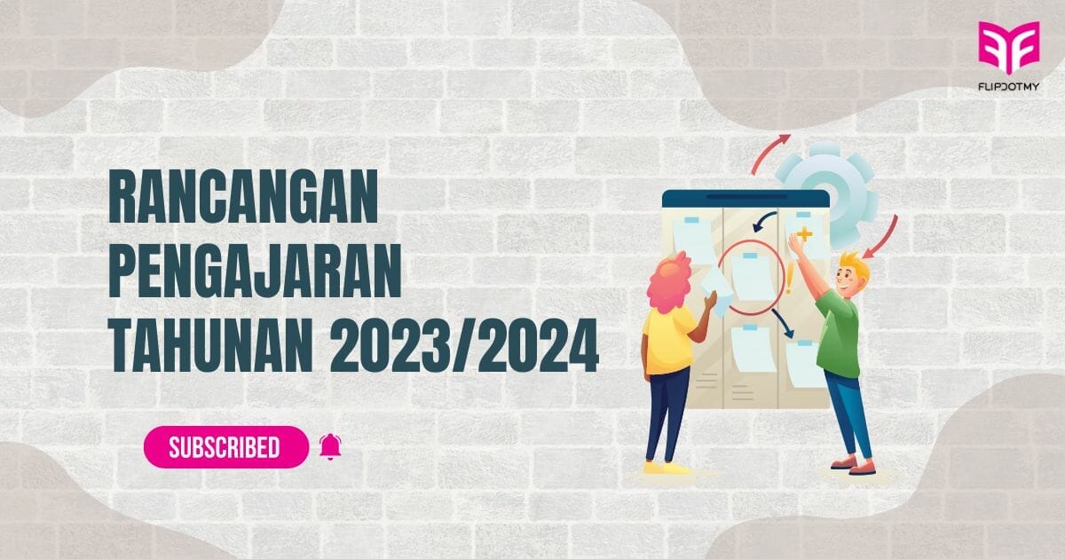 RPT Lengkap Sekolah Rendah Sesi 2023/2024 KSSR Semakan 2017, 46% OFF