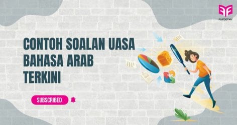 Soalan UASA Bahasa Arab - [FLIP.MY]